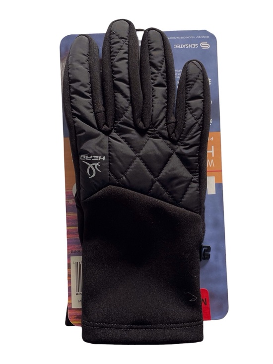 Head Accessories - Brand new Head Women's Black Hybrid Gloves,M